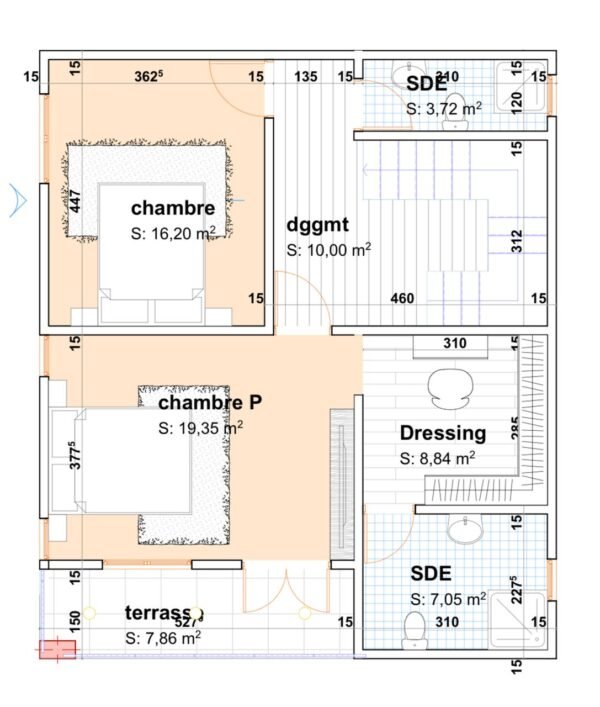 Projet Duplex Fonctionnaire – Image 7