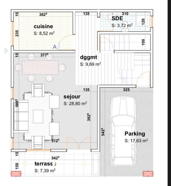 Projet Duplex Fonctionnaire – Image 6