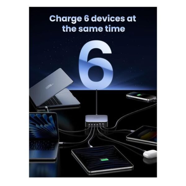Chargeur Multi Ports USB – Image 6