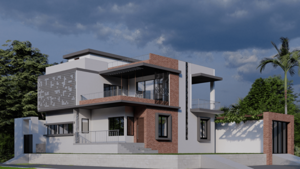 Duplex Ultra Moderne