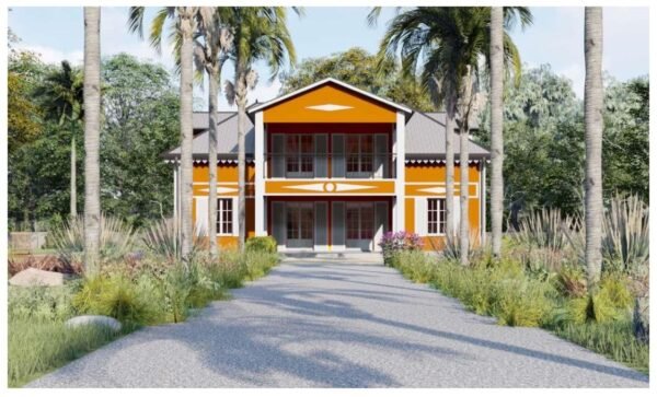 Appolina F5 - 200 m²