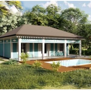 LAETITIA F4 -131 m²