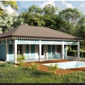 MARIA F3 - 117 m²