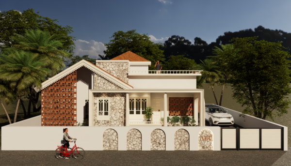 Maison Moderne
