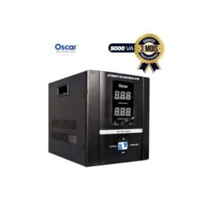REGULATEUR DE TENSION OSCAR - 5000 VA -AVR-5000