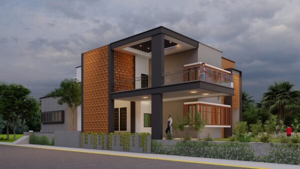 Duplex Moderne