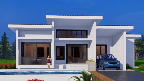 Maison Moderne