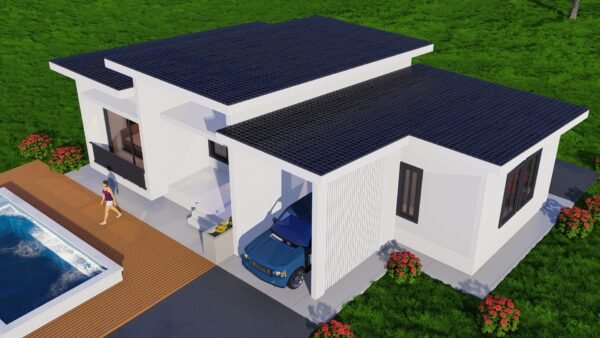 Maison Moderne – Image 5