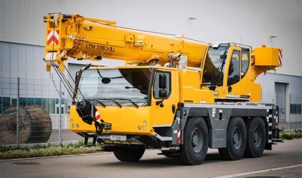 Grue Mobile 110t