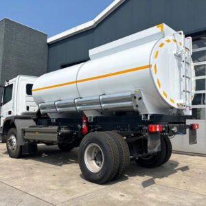 Camion-citenne a Carburant