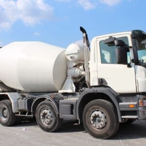 Camion Toupie