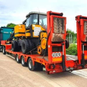 Camion Porte Char 40t