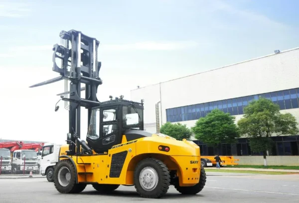 Charriot Elevateur 16t