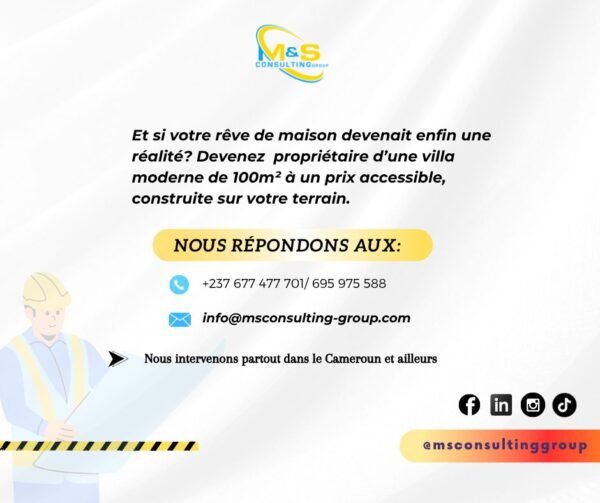 Villa Moderne en Promo – Image 4